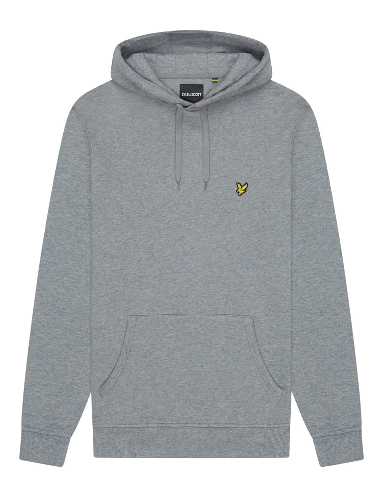 Lyle scott hoodie sales
