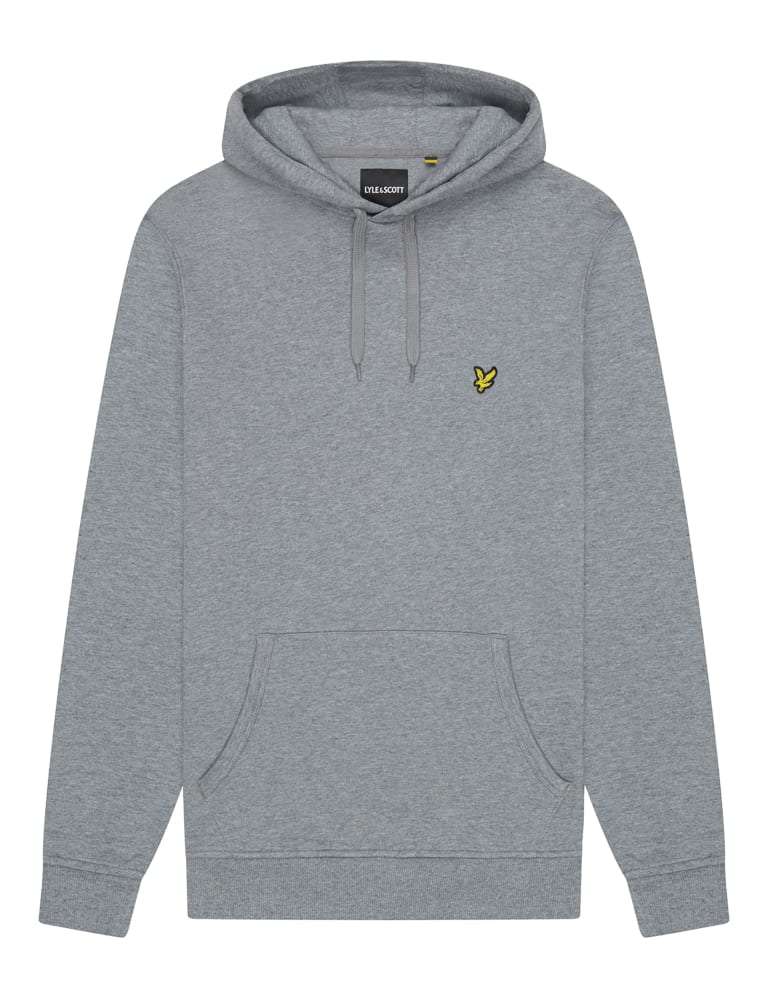 Lyle and scott cheap hoodies