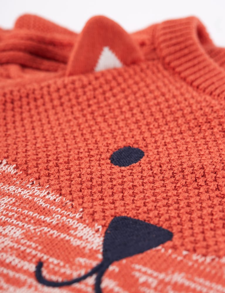 Hobbs discount fox jumper