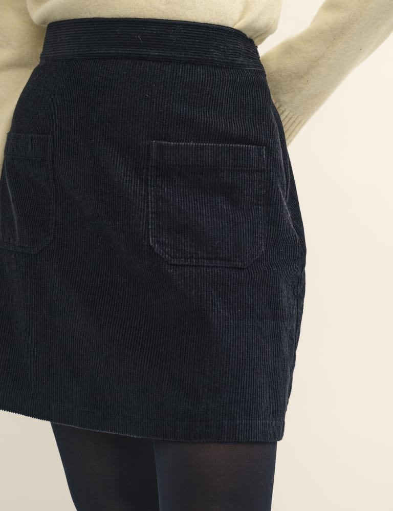 A line mini store skirt cotton on