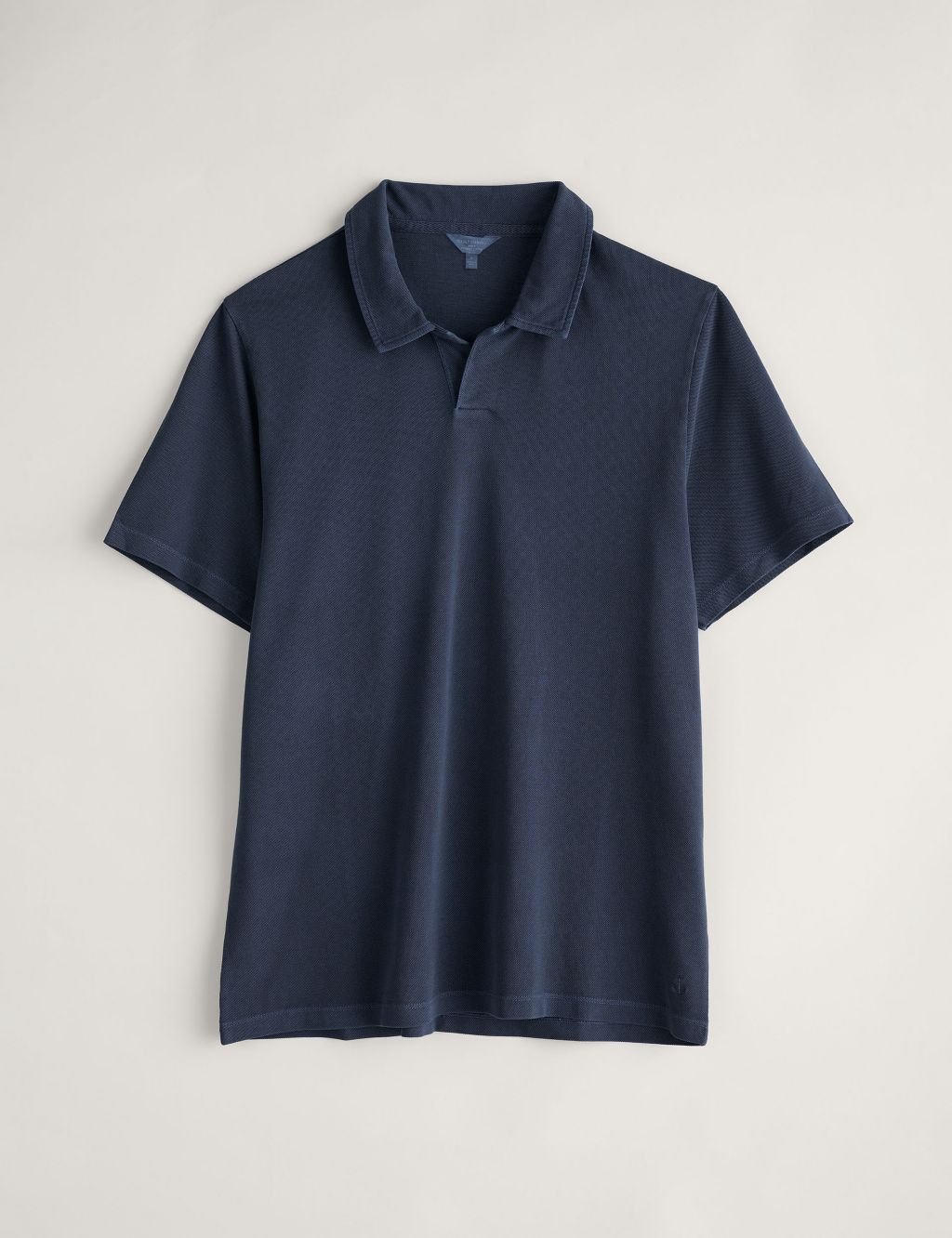 Buy Organic Cotton Pique Polo Shirt | Seasalt Cornwall | M&S