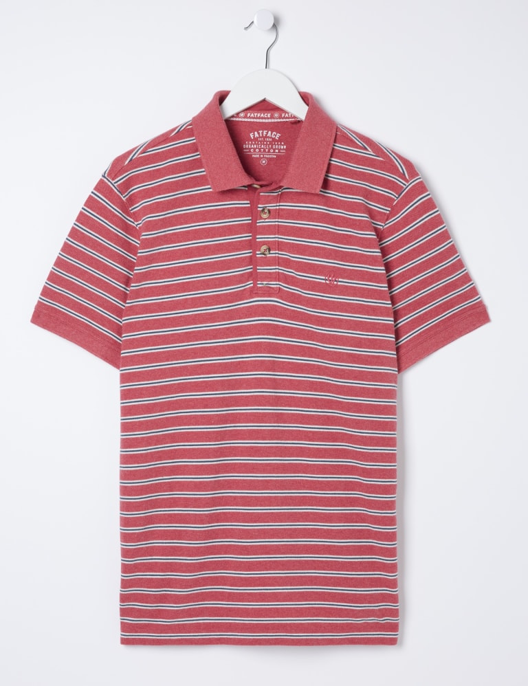 Fat face sale polo shirts