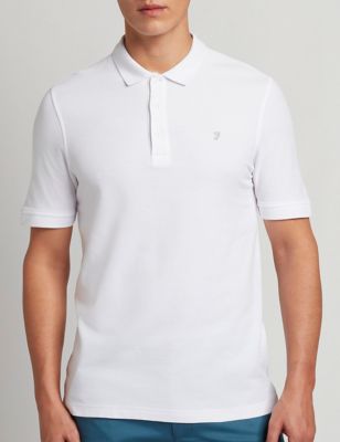 Organic Cotton Polo Shirt Image 2 of 3