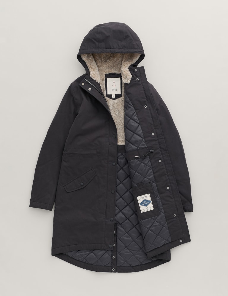 Reiss discount rosie parka