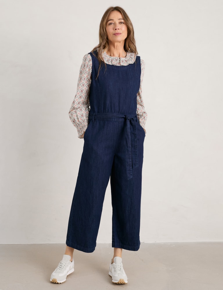 Marks and hot sale spencer navy jumpsuit