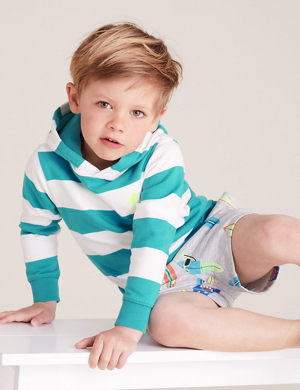 Kidslove Boys Pajama Sets 100% Cotton Sleepwear O-Neck Size 2-7 Years 