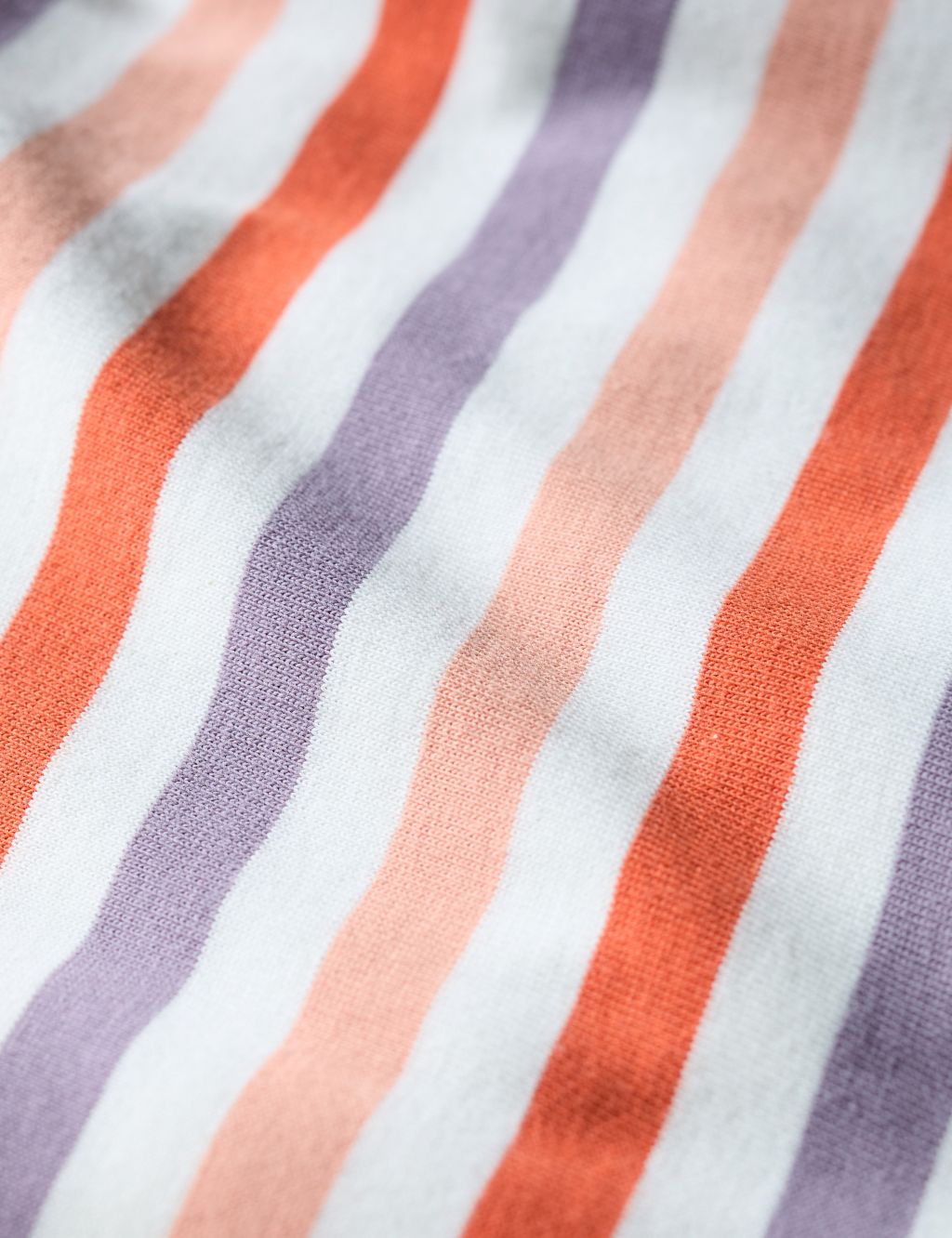 Organic Cotton Striped Top 5 of 5