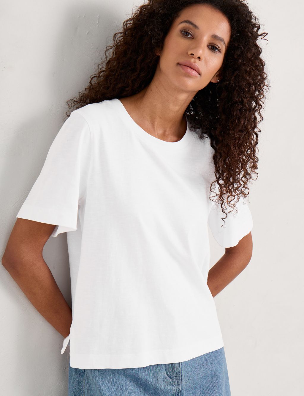 Organic Cotton T-Shirt | Seasalt Cornwall | M&S