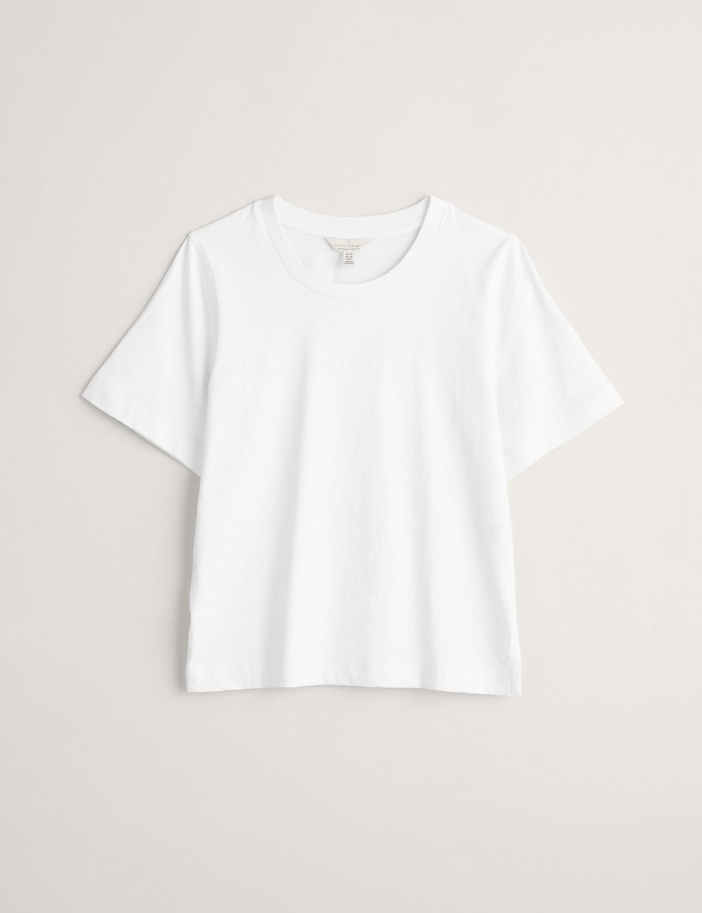 Organic Cotton T-Shirt 1 of 5