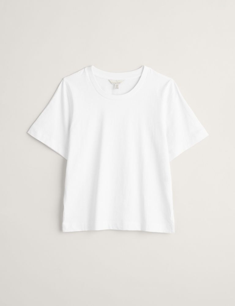 Organic Cotton T-Shirt 2 of 5