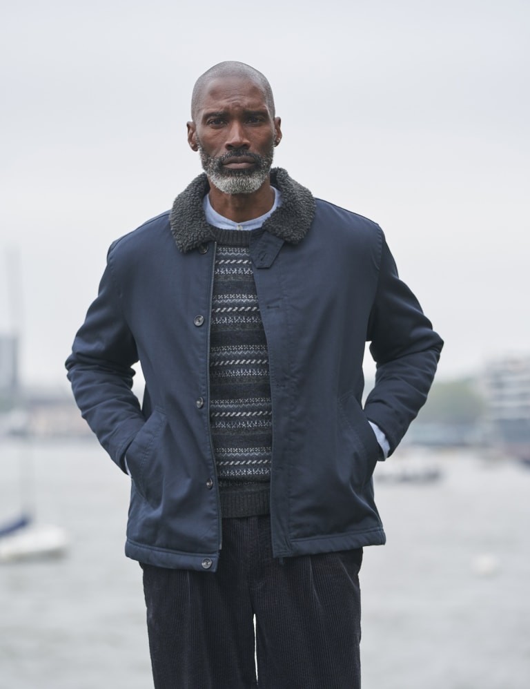 Seasalt denim jacket discount