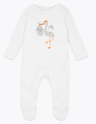 Born in 2019 sleepsuits on sale