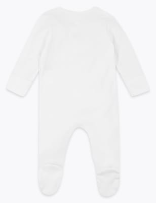 born in 2019 baby sleepsuit