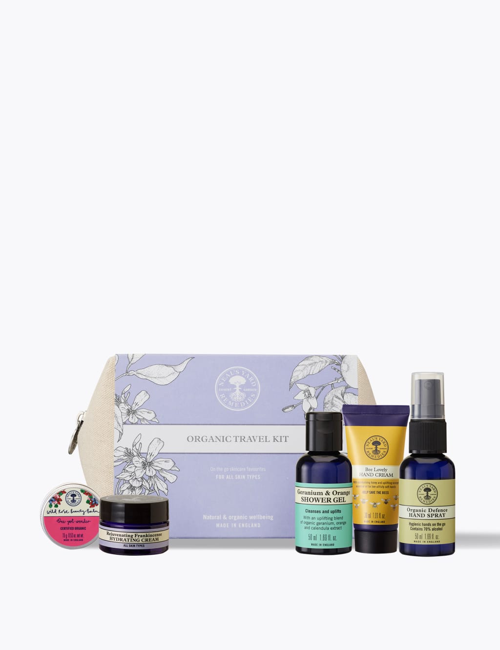 Benefit skincare travel set clearance