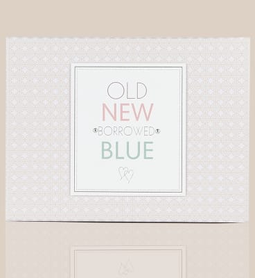 baby keepsake box marks spencer