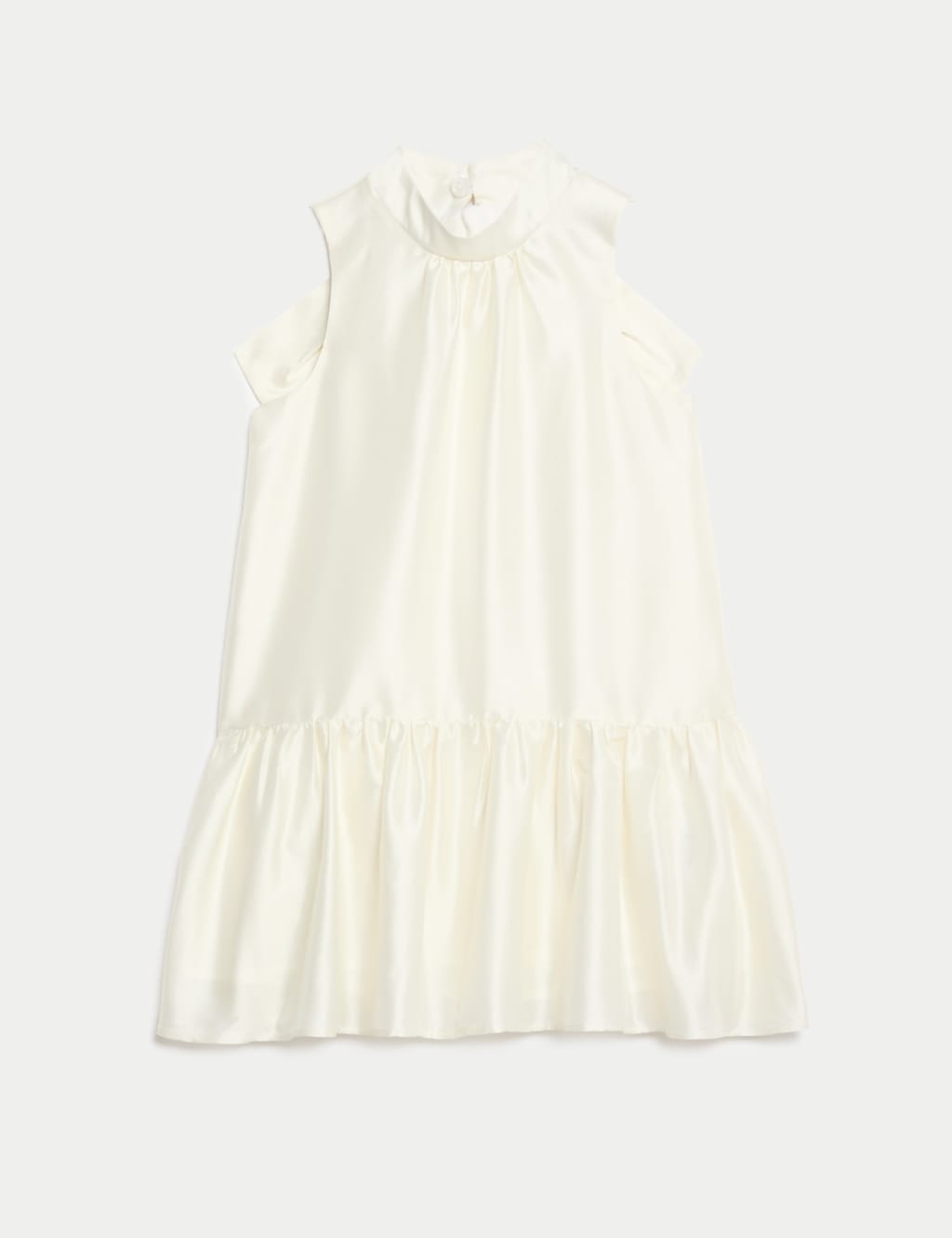 Organza Bow Dress (27 Years) M&S Collection M&S