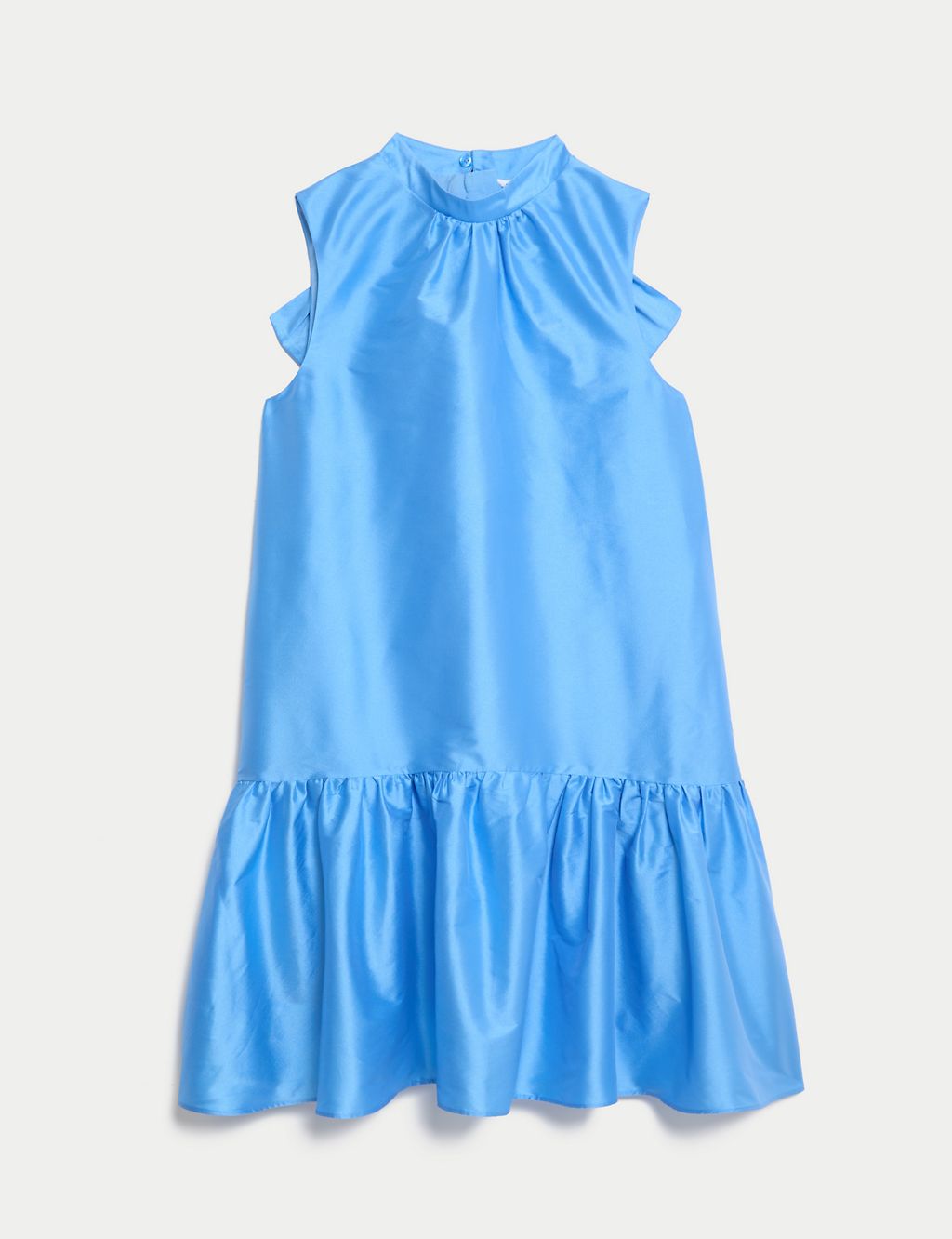 Organza Bow Dress (7-16 Years) 1 of 4