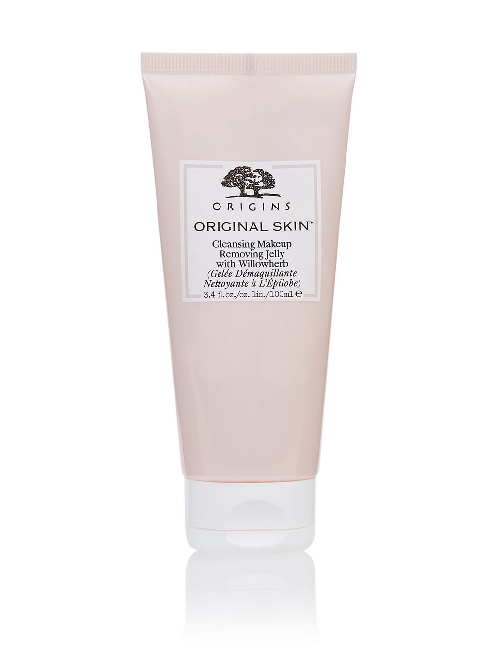 Original Skin™ Cleansing Makeup Removing with Willowherb 100ml 1 of 2