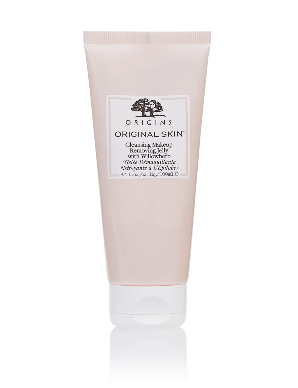 Original Skin™ Cleansing Makeup Removing with Willowherb 100ml Origins™ M&S
