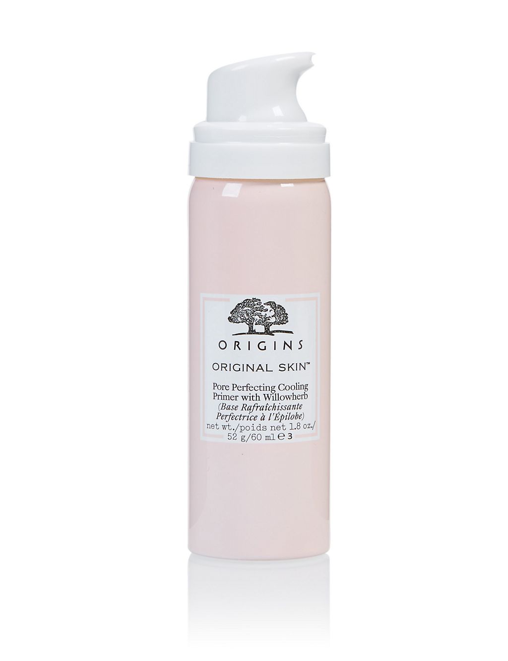 Original Skin™ Pore Perfecting Cooling Primer with Willowherb 60ml 3 of 3