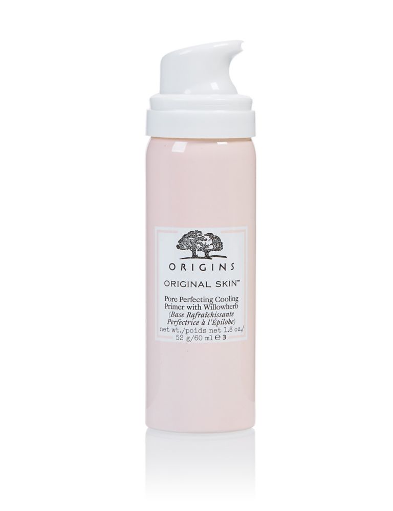 Original Skin™ Pore Perfecting Cooling Primer with Willowherb 60ml 1 of 3