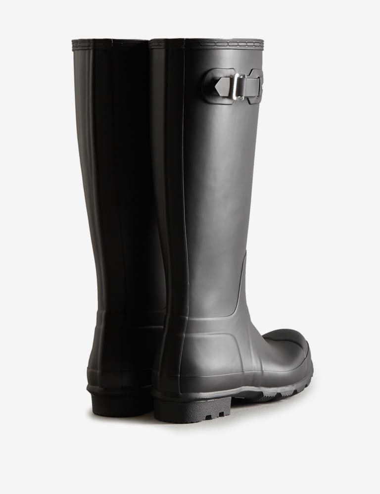 Hunter original tall wellington boots clearance