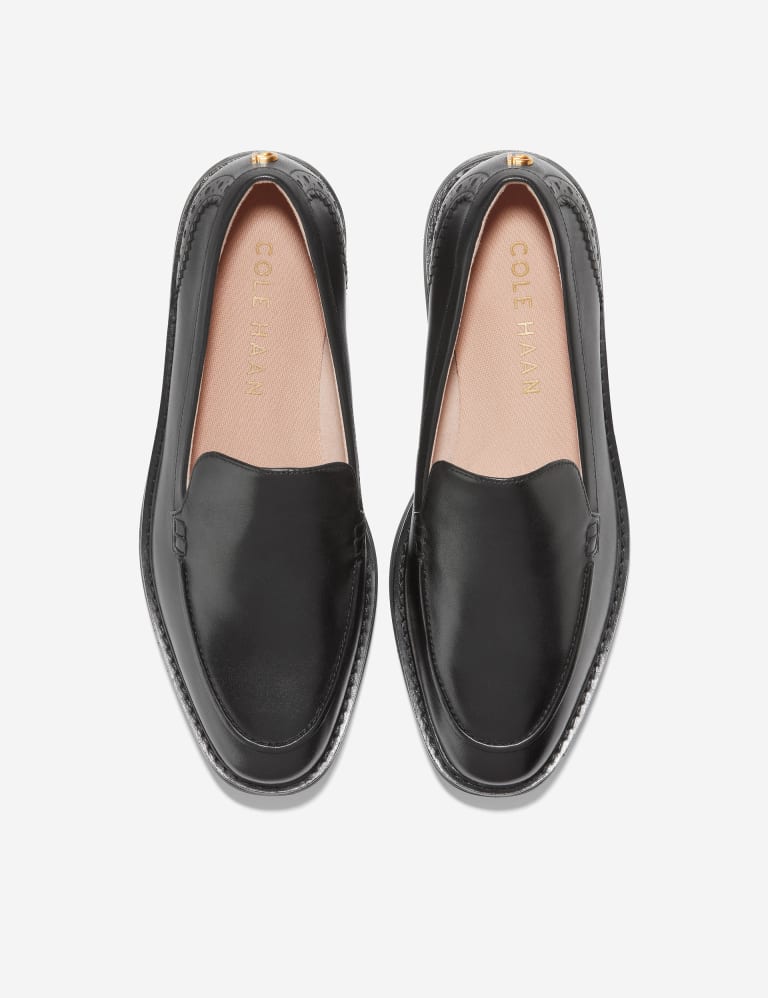 OriginalGrand Platform Venetian Loafers 4 of 6