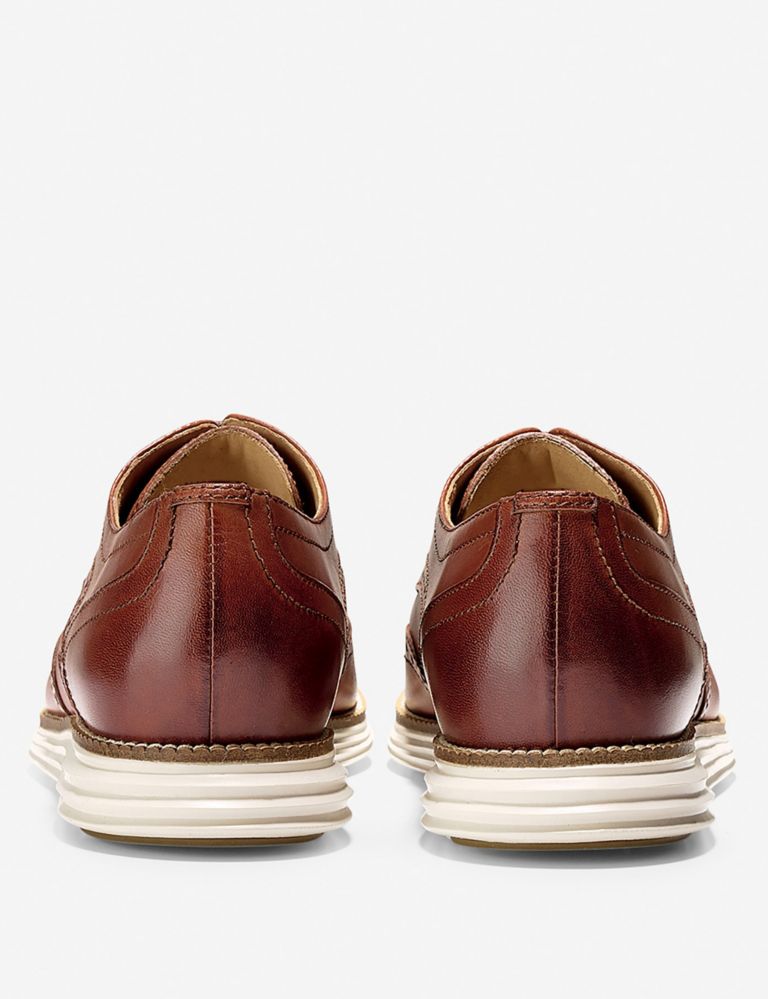Originalgrand Leather Oxford Shoes 3 of 5