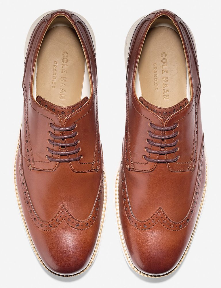 Originalgrand Leather Oxford Shoes 4 of 5