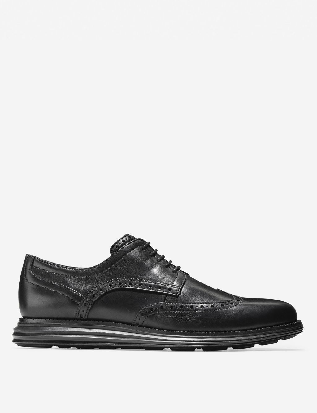 Originalgrand Leather Oxford Shoes 3 of 5