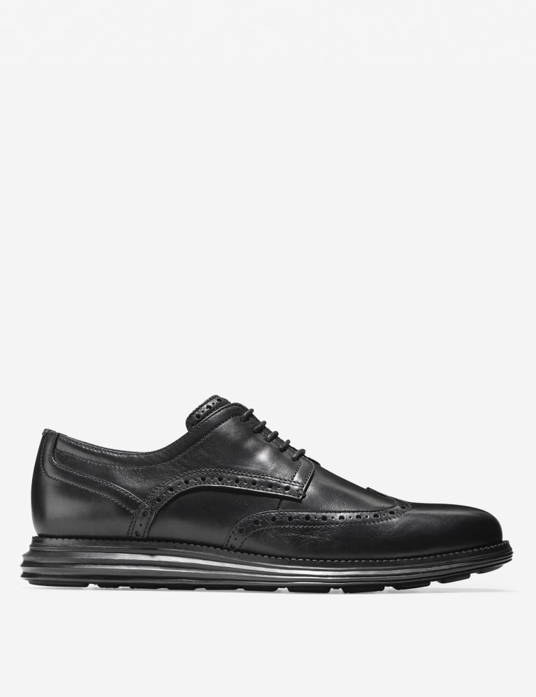 Originalgrand Leather Oxford Shoes 1 of 5