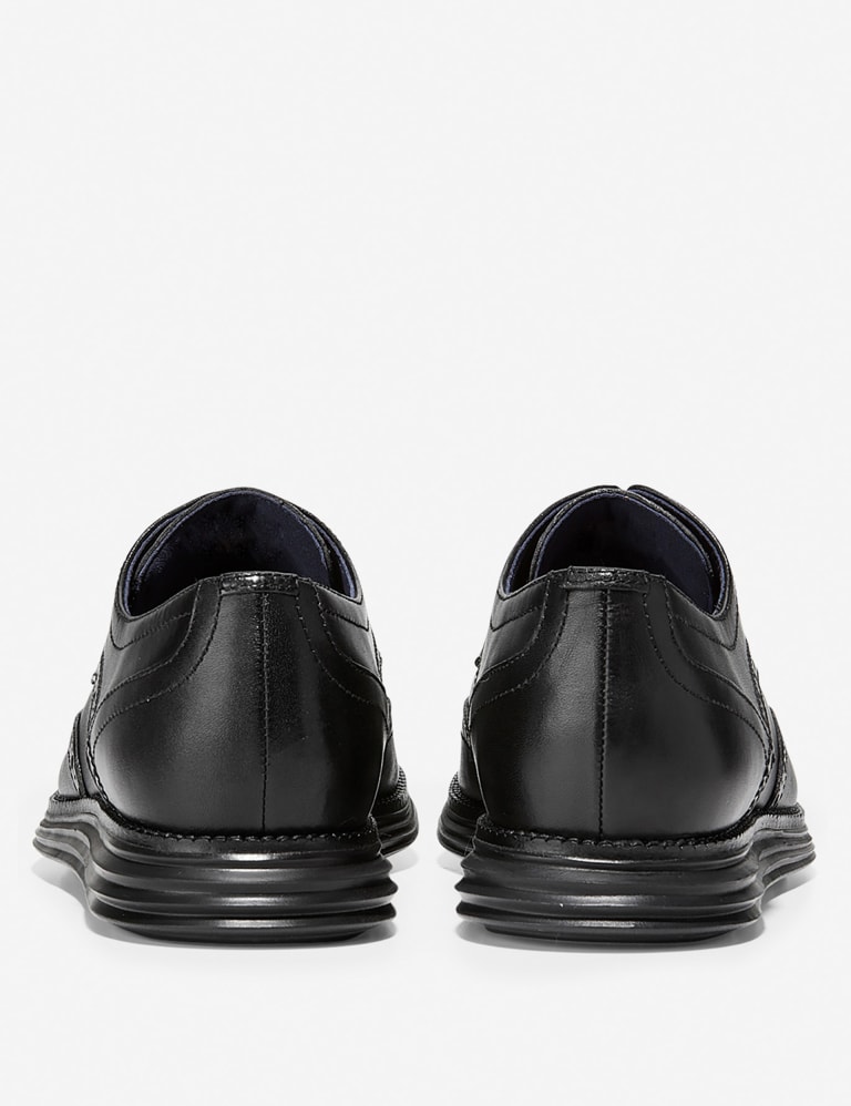 Cole haan nike air oxford top