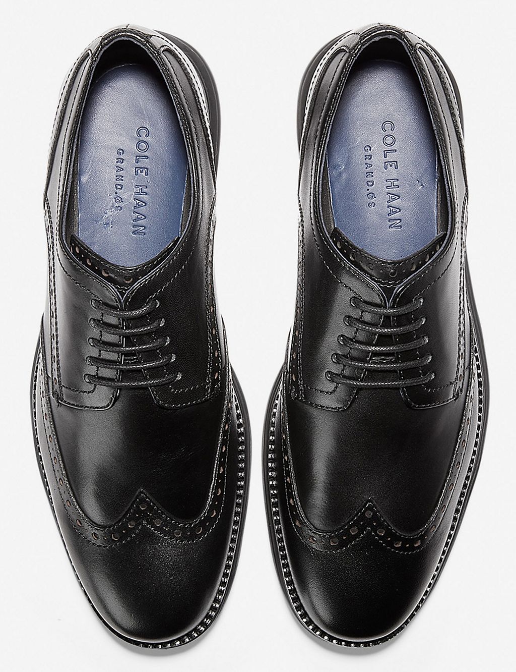 Originalgrand Leather Oxford Shoes 4 of 5