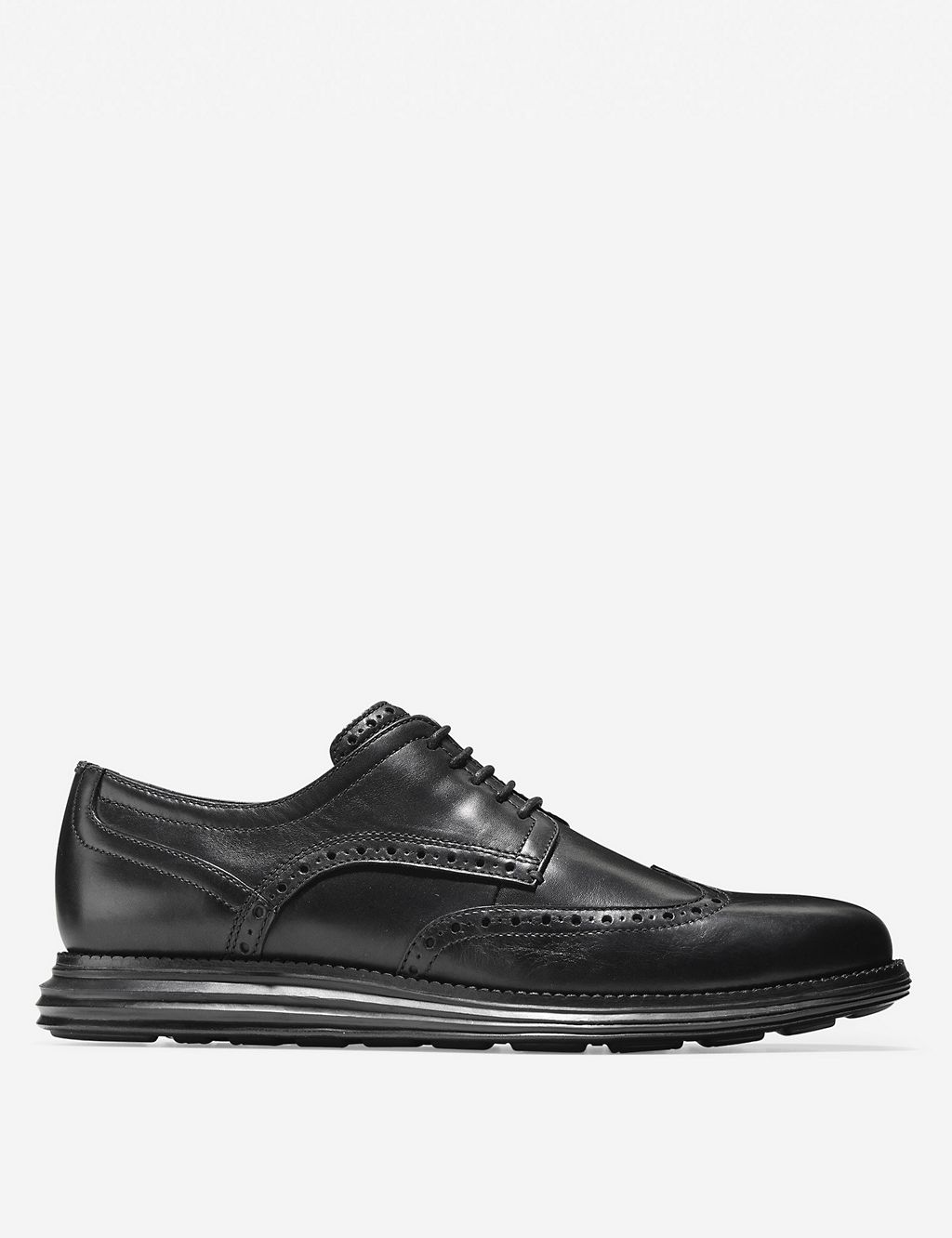 Originalgrand Wide Fit Leather Oxford Shoes 3 of 5