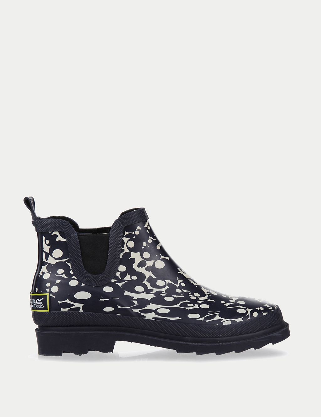 Orla Kiely Cosy Ankle Wellies 3 of 6
