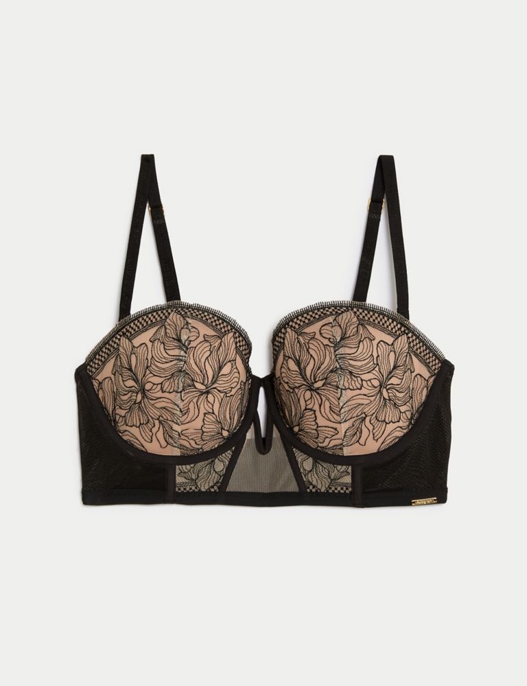 Padded Non Wired Multiway Bra A-E