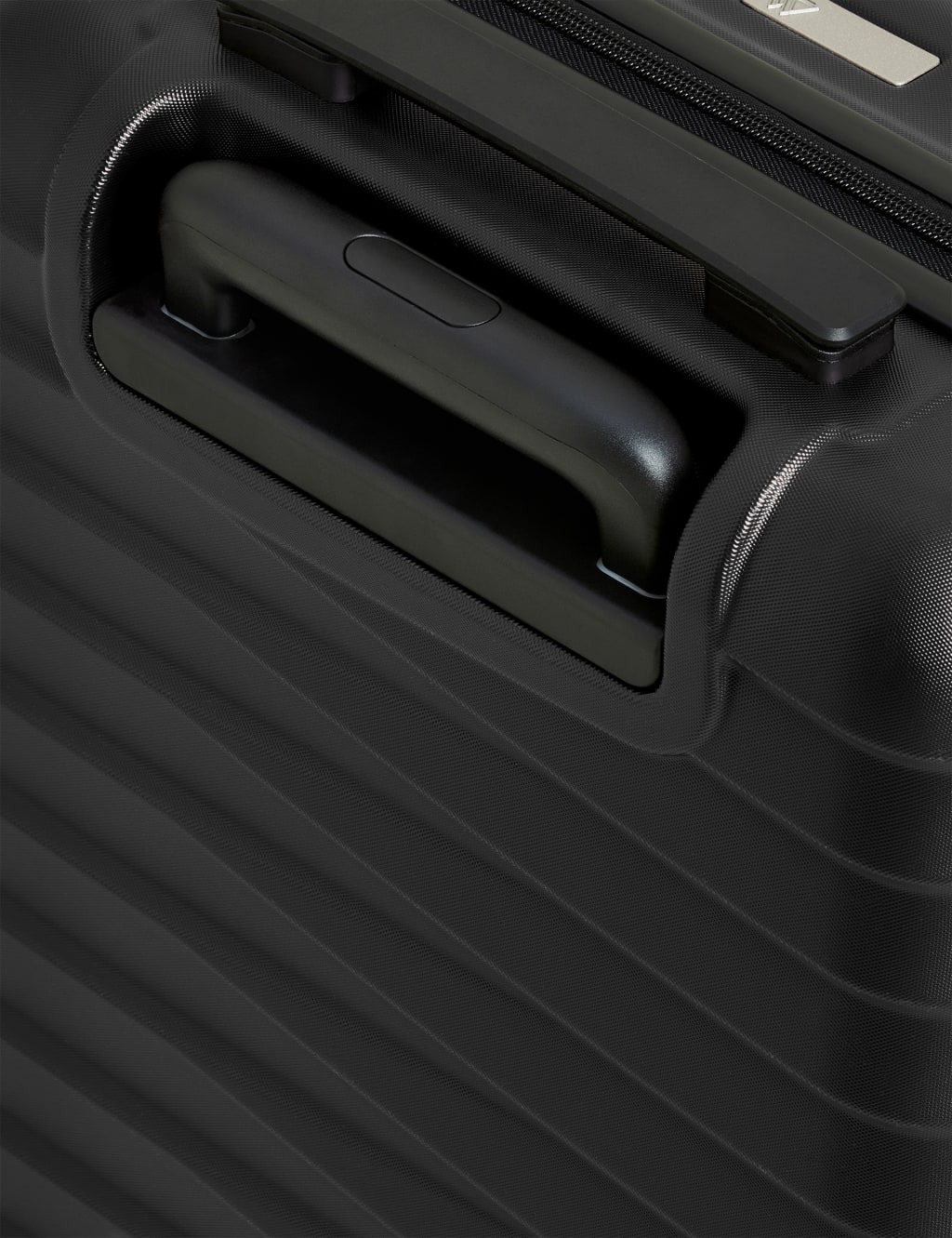 Oslo 4 Wheel Hard Shell Cabin Suitcase M&S Collection M&S