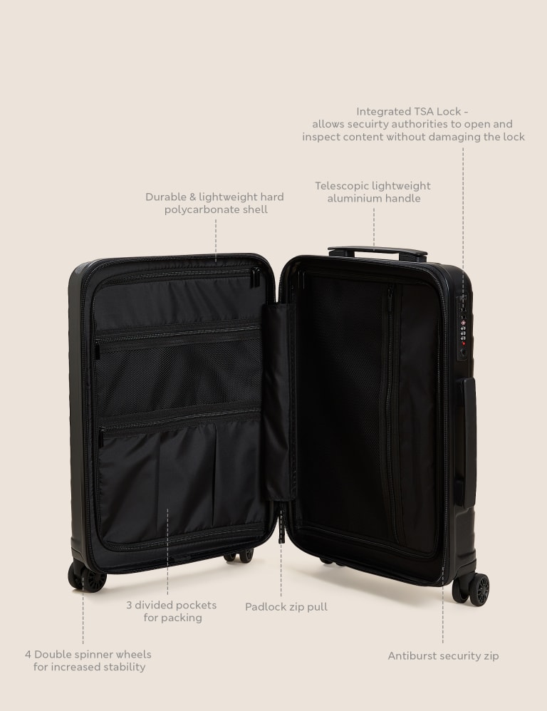Marks and spencer scorpion suitcase best sale