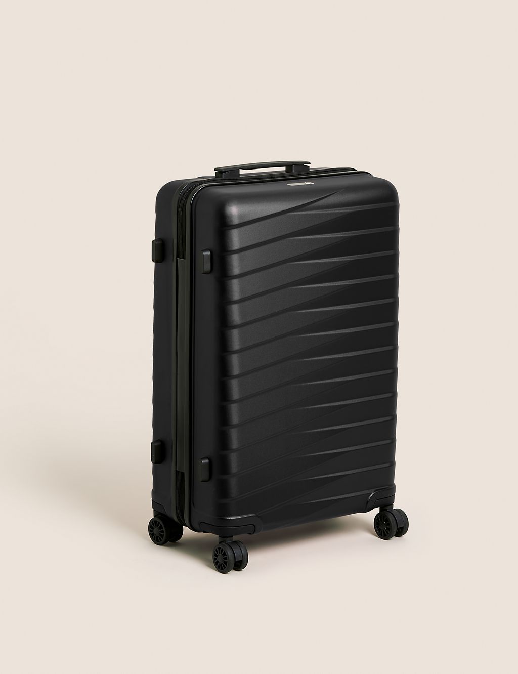 Oslo 4 Wheel Hard Shell Medium Suitcase 3 of 7