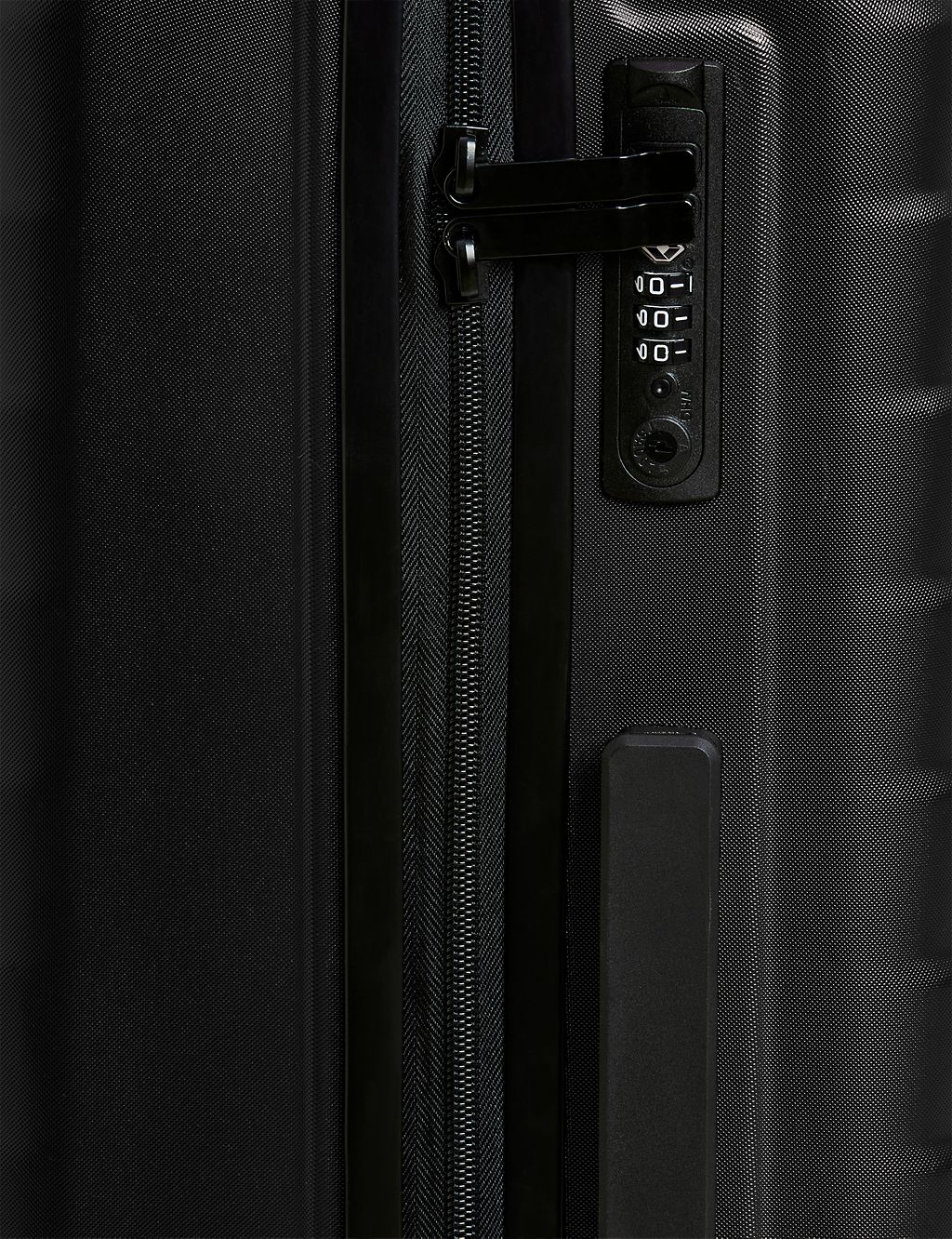 Oslo 4 Wheel Hard Shell Medium Suitcase 2 of 7