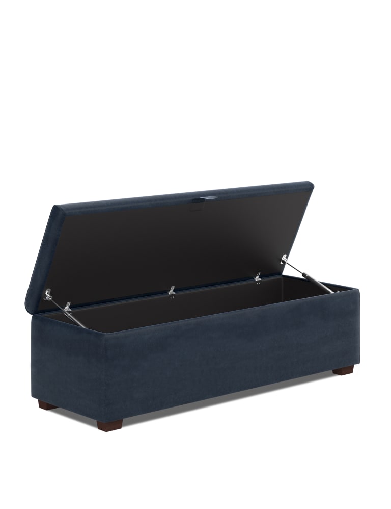 Ottoman Blanket Box