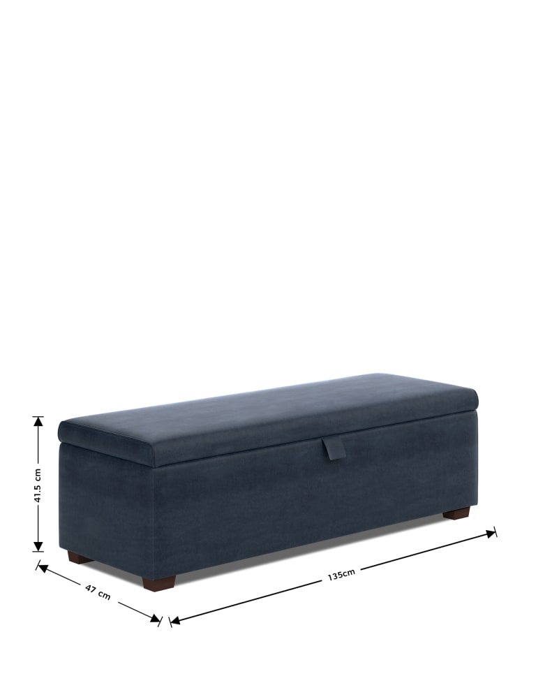 Marks and new arrivals spencer blanket box