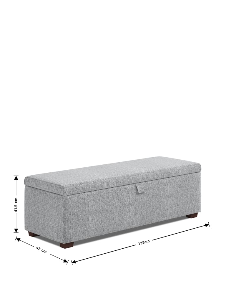 Hastings 2025 blanket box