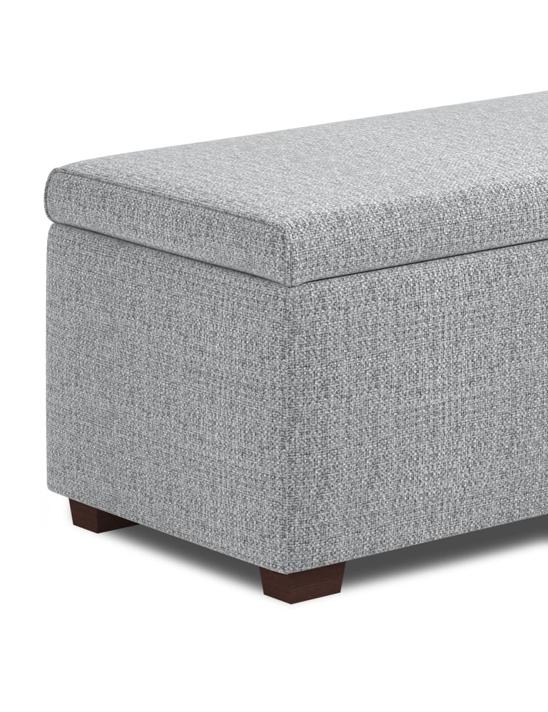 Ottoman Blanket Box