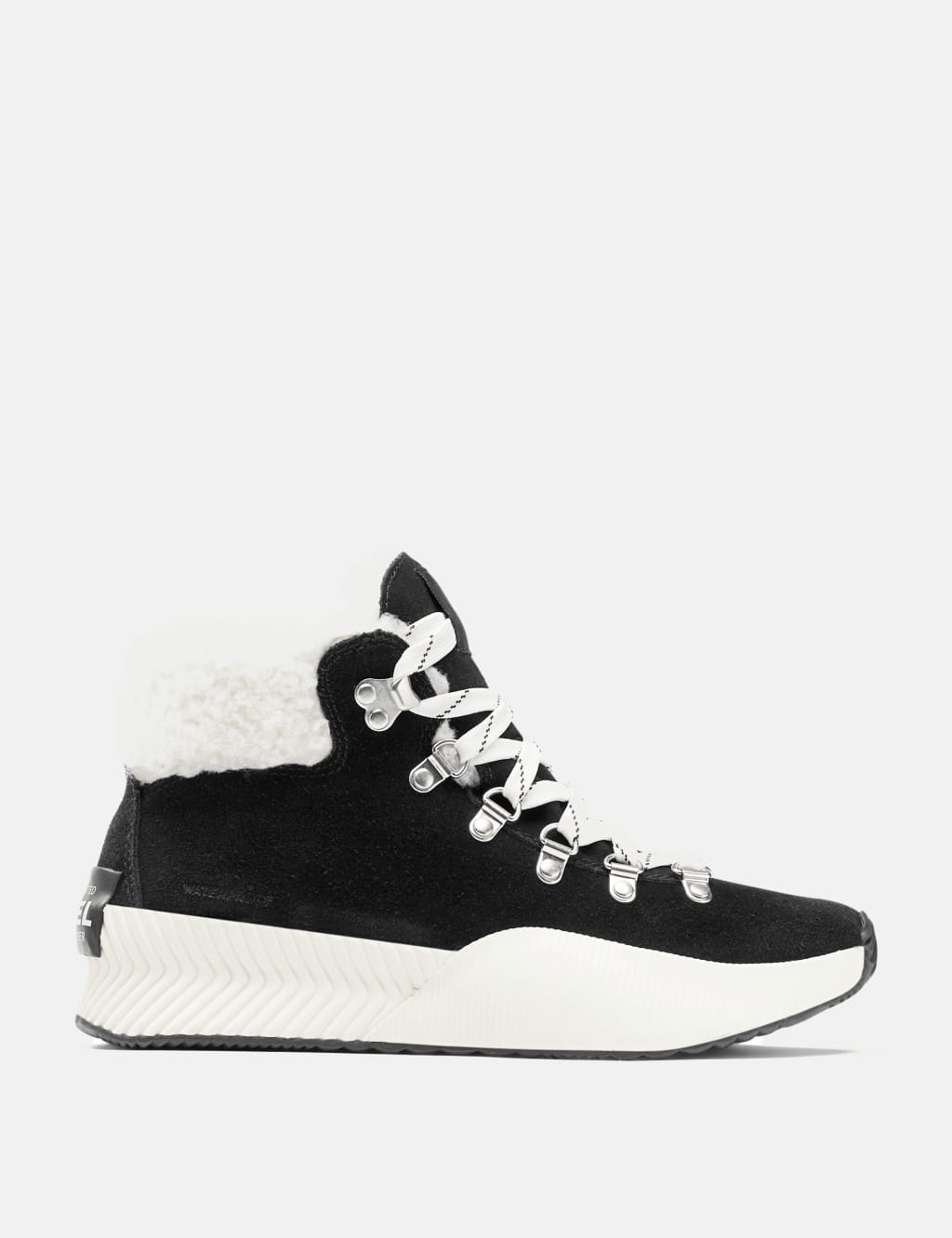 Sorel out n outlet about fur lux boot