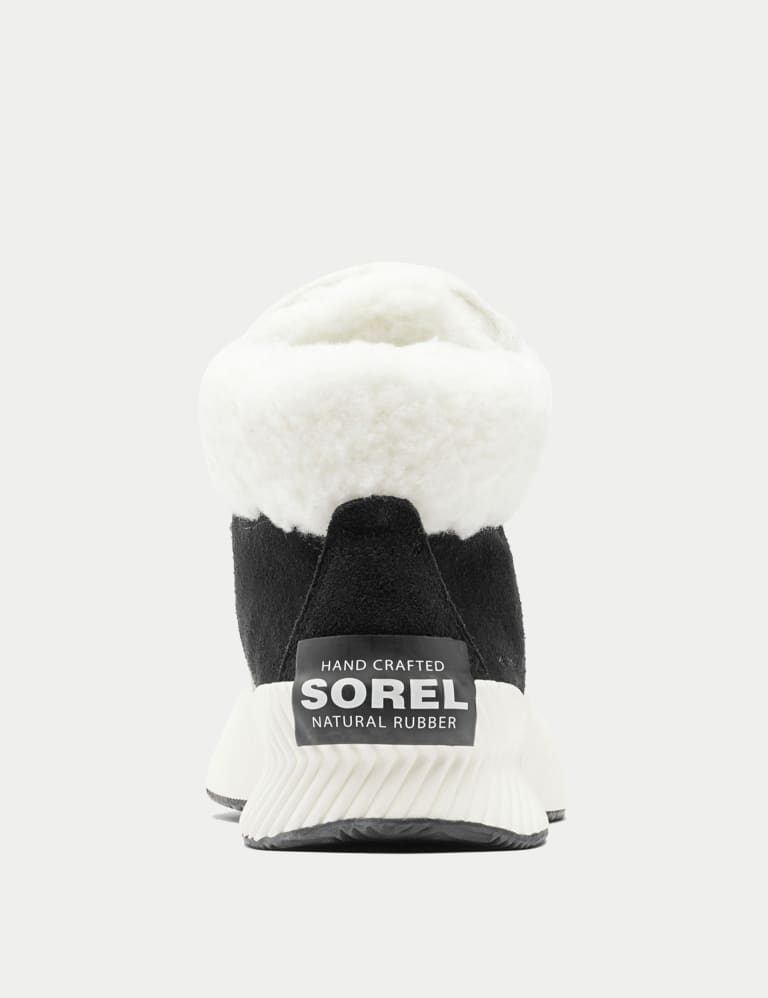 Out N About III Conquest Suede Walking Boots Sorel M S