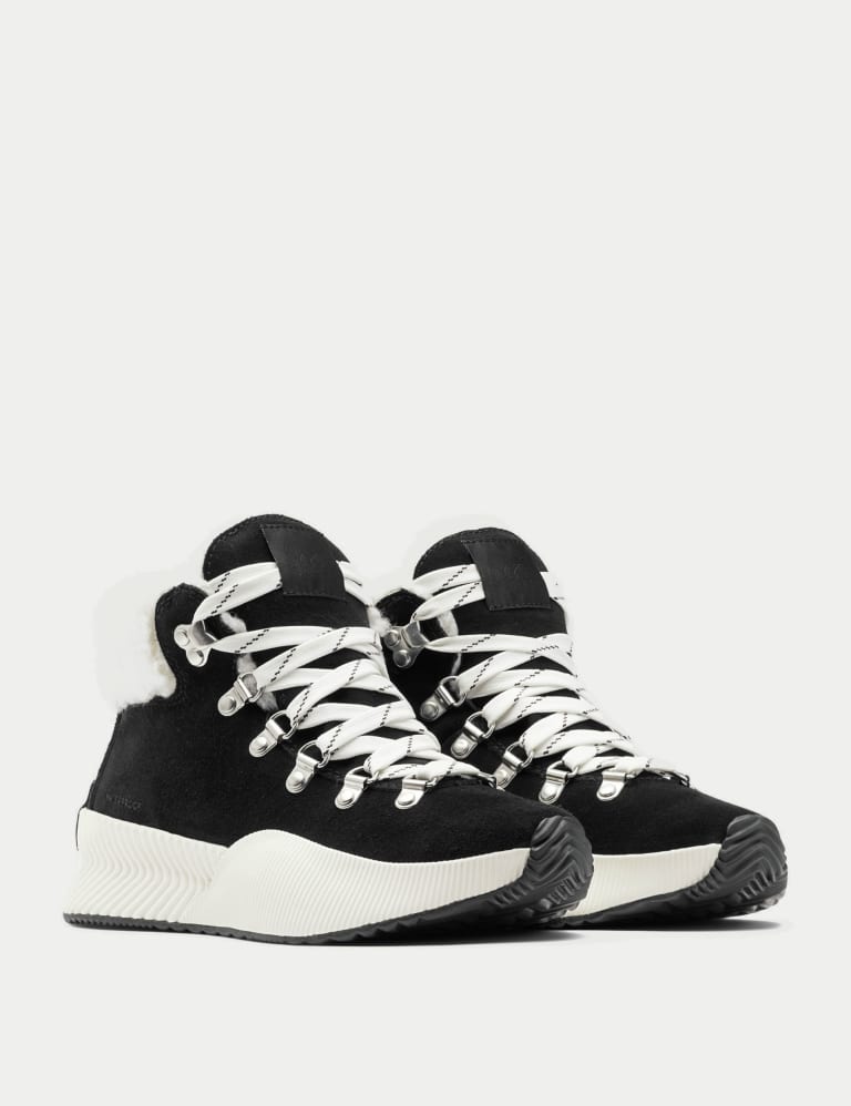 Out N About III Conquest Suede Walking Boots Sorel M S
