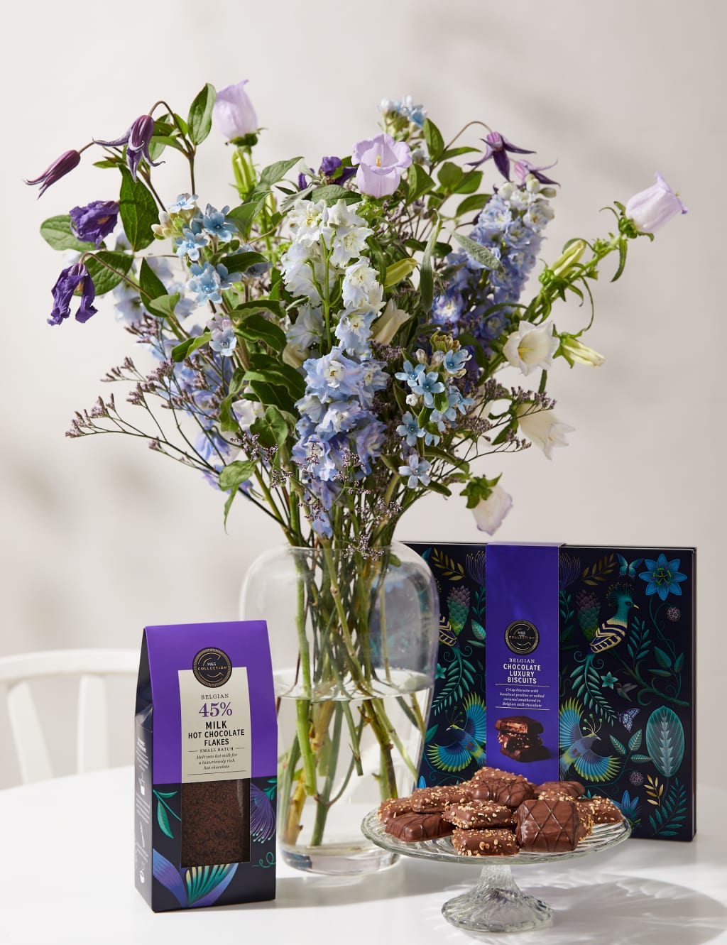Out of the Blue Bouquet Trio 3 of 6