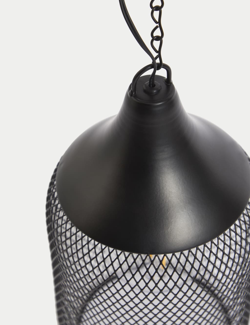Threshold solar pendant light deals