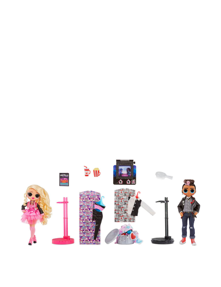 Lol dolls 3 for 2 clearance